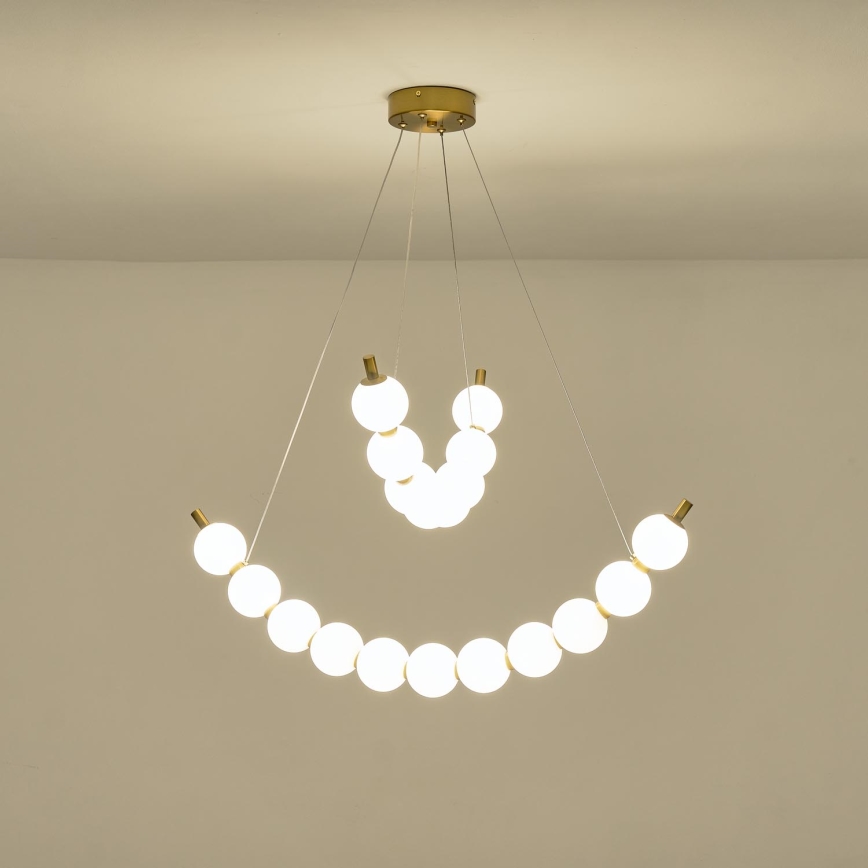  Κρεμαστό φωτιστικό οροφής LED LED/19W/230V 3000K