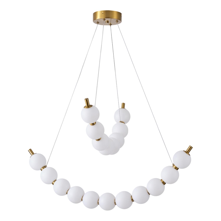  Κρεμαστό φωτιστικό οροφής LED LED/19W/230V 3000K