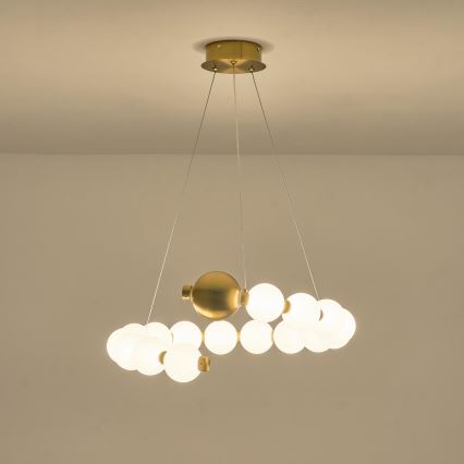  Κρεμαστό φωτιστικό οροφής LED LED/20W/230V 3000K