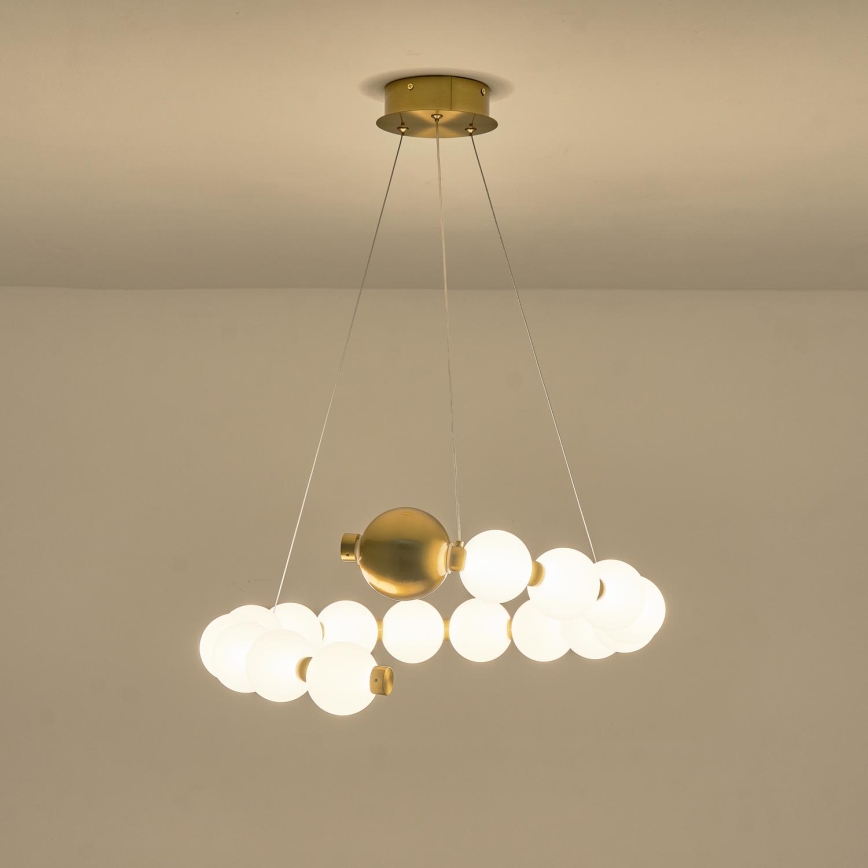  Κρεμαστό φωτιστικό οροφής LED LED/20W/230V 3000K