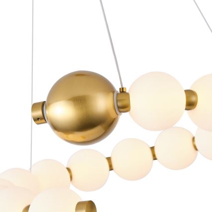  Κρεμαστό φωτιστικό οροφής LED LED/20W/230V 3000K