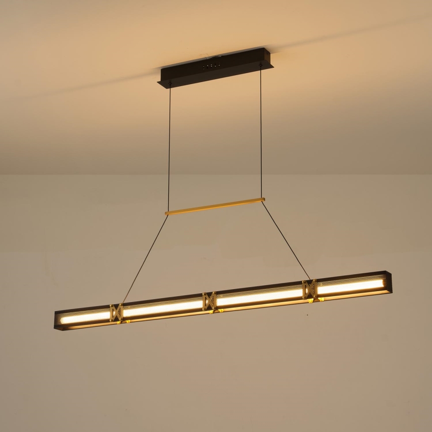  Κρεμαστό φωτιστικό οροφής LED LED/21W/230V 3000K 45x120 cm