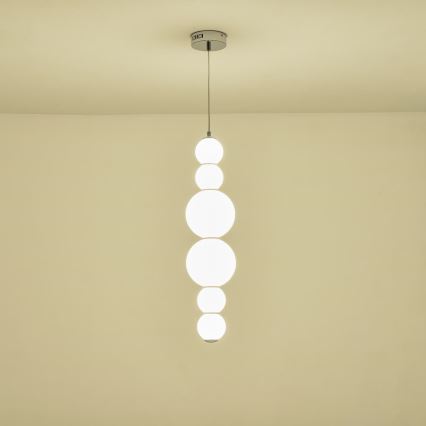  Κρεμαστό φωτιστικό οροφής LED LED/24W/230V 3000K