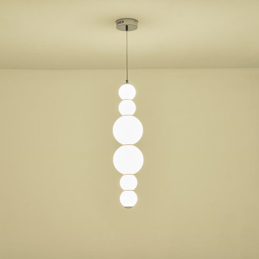  Κρεμαστό φωτιστικό οροφής LED LED/24W/230V 3000K