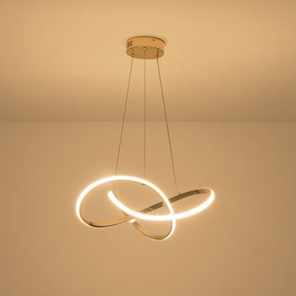  Κρεμαστό φωτιστικό οροφής LED LED/30W/230V 3000K