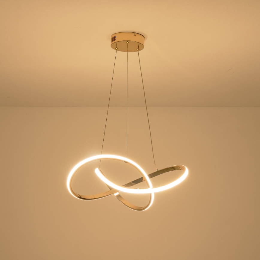 Κρεμαστό φωτιστικό οροφής LED LED/30W/230V 3000K