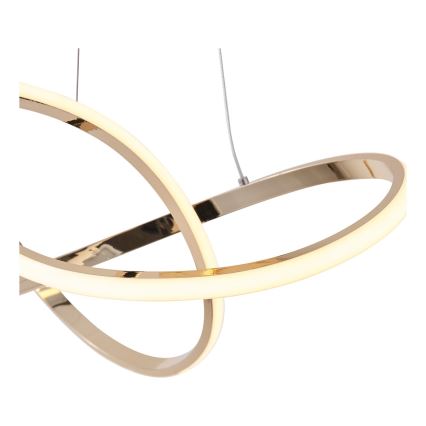  Κρεμαστό φωτιστικό οροφής LED LED/30W/230V 3000K