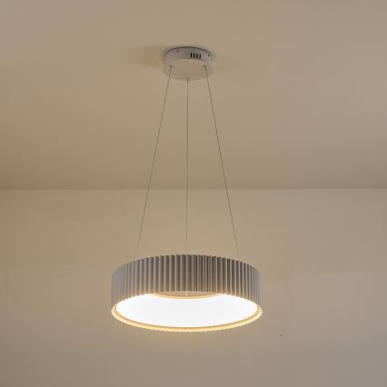  Κρεμαστό φωτιστικό οροφής LED LED/30W/230V 3000K λευκό