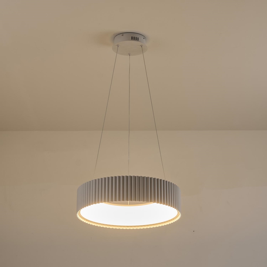  Κρεμαστό φωτιστικό οροφής LED LED/30W/230V 3000K λευκό