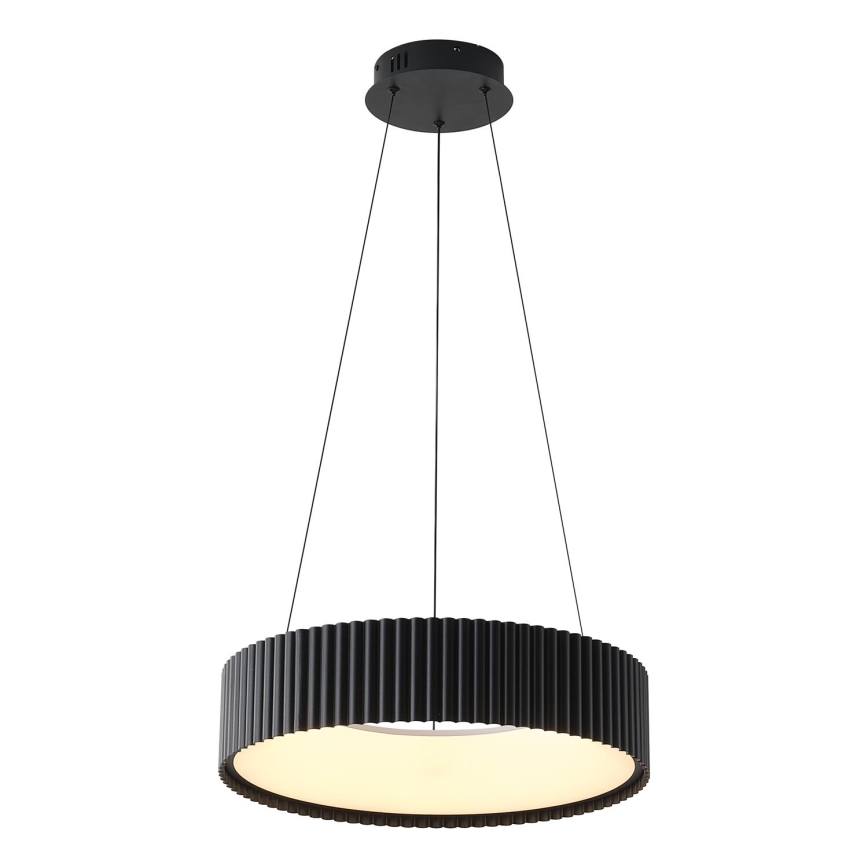  Κρεμαστό φωτιστικό οροφής LED LED/30W/230V 3000K μαύρο