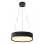  Κρεμαστό φωτιστικό οροφής LED LED/30W/230V 3000K μαύρο