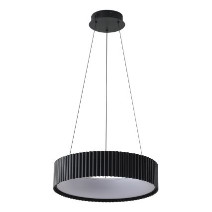  Κρεμαστό φωτιστικό οροφής LED LED/30W/230V 3000K μαύρο