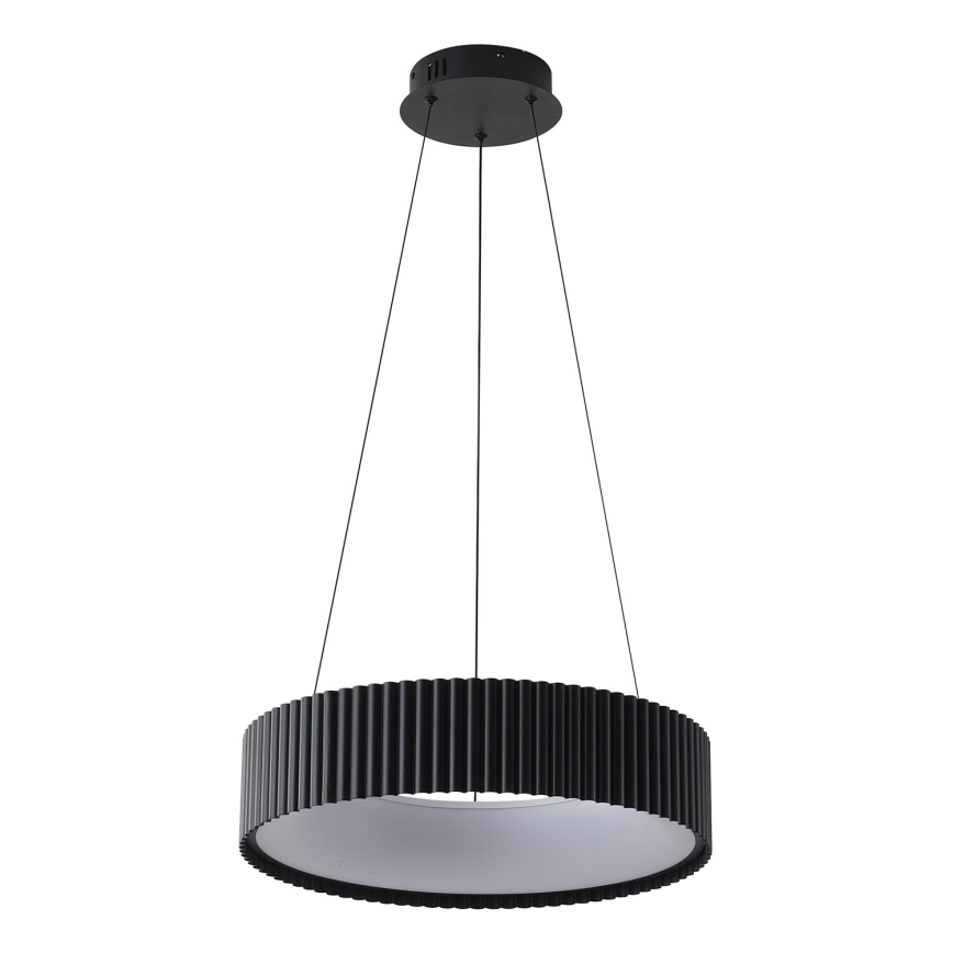  Κρεμαστό φωτιστικό οροφής LED LED/30W/230V 3000K μαύρο