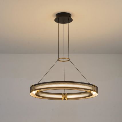  Κρεμαστό φωτιστικό οροφής LED LED/33W/230V 3000K 62x120 cm