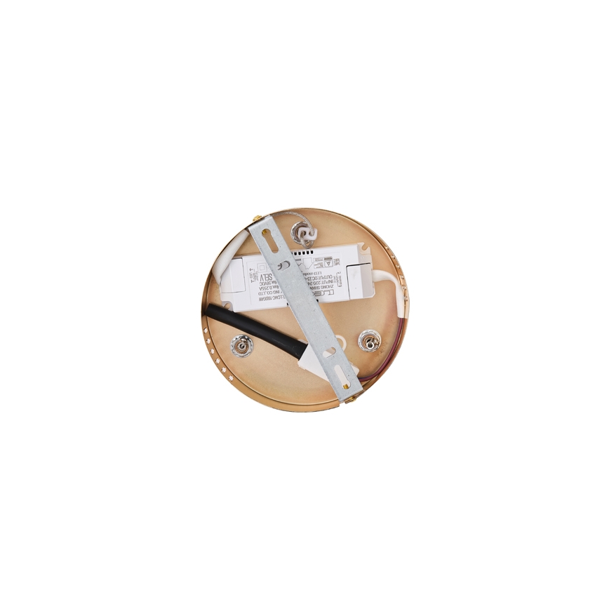  Κρεμαστό φωτιστικό οροφής LED LED/38W/230V 3000K 50x50 cm