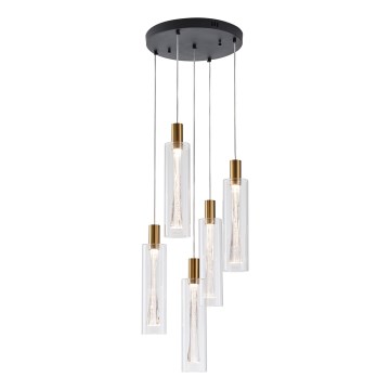  Κρεμαστό φωτιστικό οροφής LED LED/38W/230V 3000K