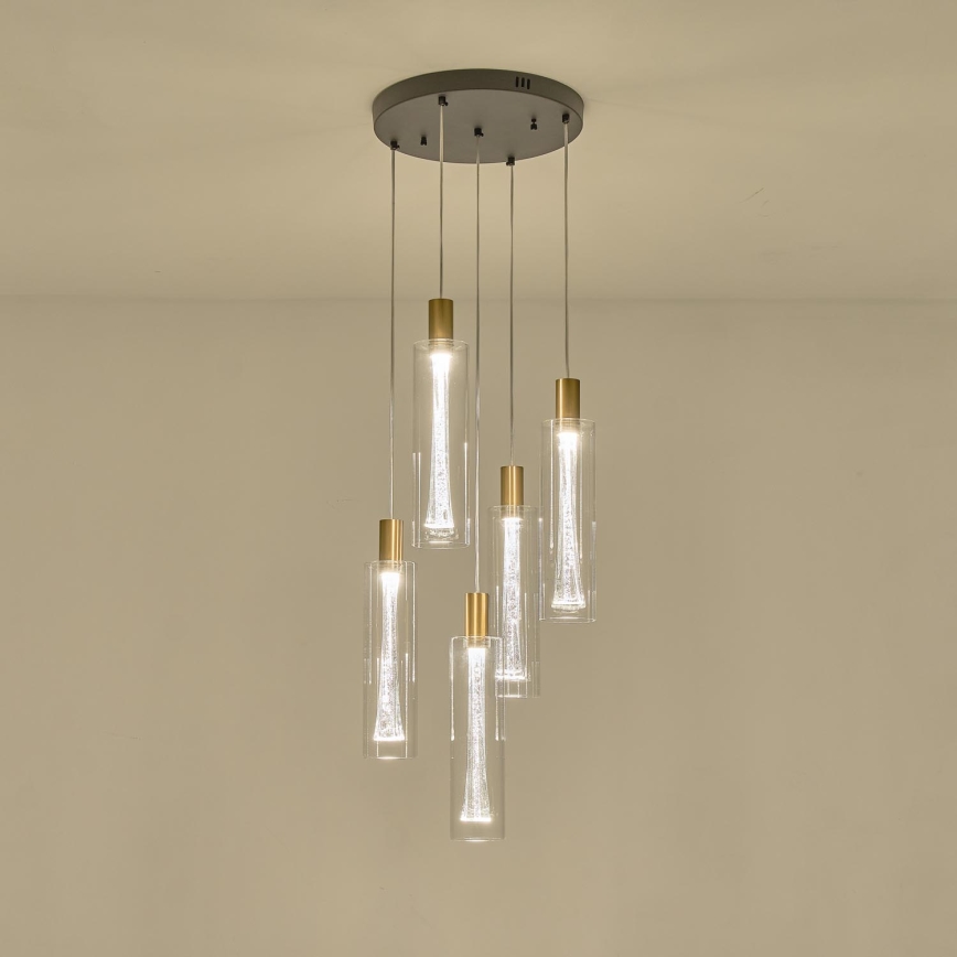  Κρεμαστό φωτιστικό οροφής LED LED/38W/230V 3000K
