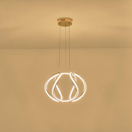  Κρεμαστό φωτιστικό οροφής LED LED/38W/230V 3000K
