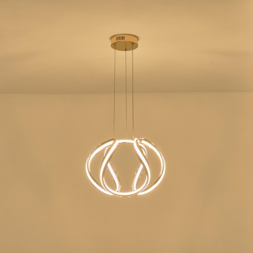  Κρεμαστό φωτιστικό οροφής LED LED/38W/230V 3000K