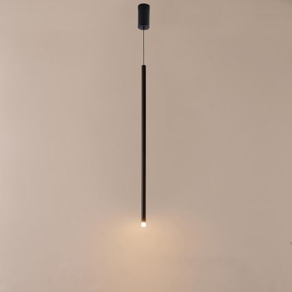  Κρεμαστό φωτιστικό οροφής LED LED/3W/230V 3000K διάμετρος 6 cm