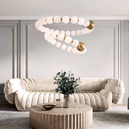  Κρεμαστό φωτιστικό οροφής LED LED/40W/230V 3000K