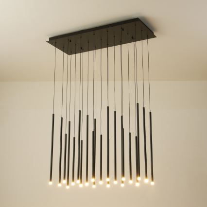  Κρεμαστό φωτιστικό οροφής LED LED/47W/230V 3000K