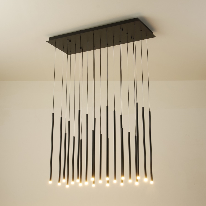  Κρεμαστό φωτιστικό οροφής LED LED/47W/230V 3000K