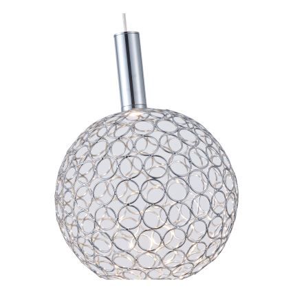  Κρεμαστό φωτιστικό οροφής LED LED/6,3W/230V 3000K χρυσό διάμετρος 25 cm