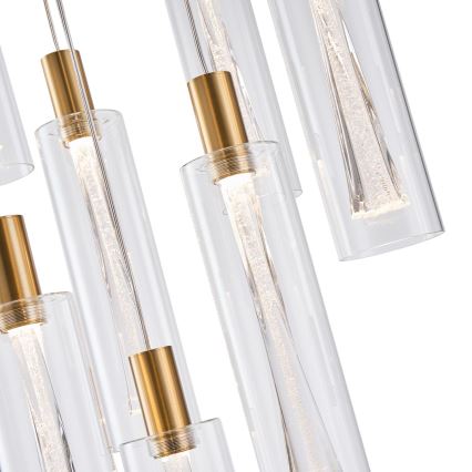  Κρεμαστό φωτιστικό οροφής LED LED/60W/230V 3000K