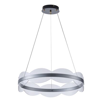  Κρεμαστό φωτιστικό οροφής LED LED/60W/230V 3000K
