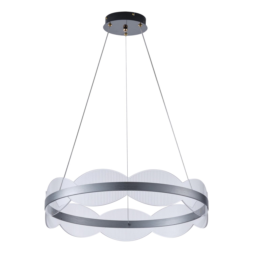  Κρεμαστό φωτιστικό οροφής LED LED/60W/230V 3000K
