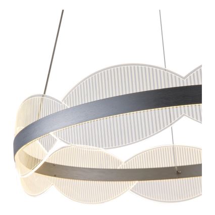  Κρεμαστό φωτιστικό οροφής LED LED/60W/230V 3000K