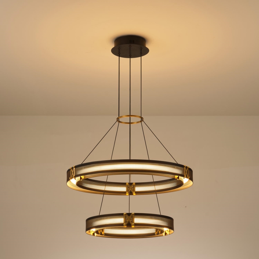  Κρεμαστό φωτιστικό οροφής LED LED/62W/230V 3000K 62x120 cm