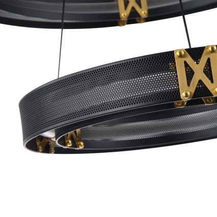  Κρεμαστό φωτιστικό οροφής LED LED/62W/230V 3000K 62x120 cm