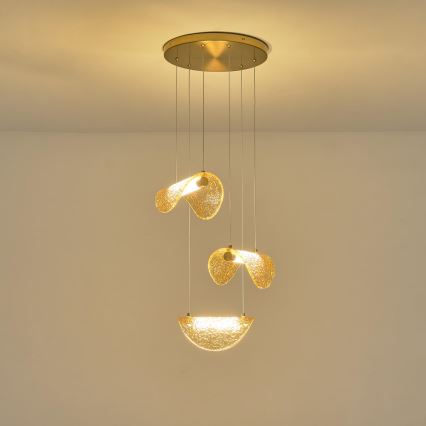  Κρεμαστό φωτιστικό οροφής LED LED/6W/230V 3000K