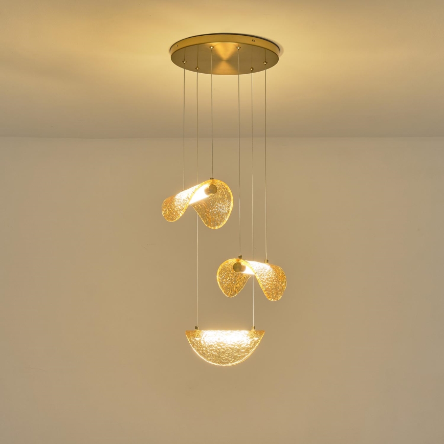  Κρεμαστό φωτιστικό οροφής LED LED/6W/230V 3000K