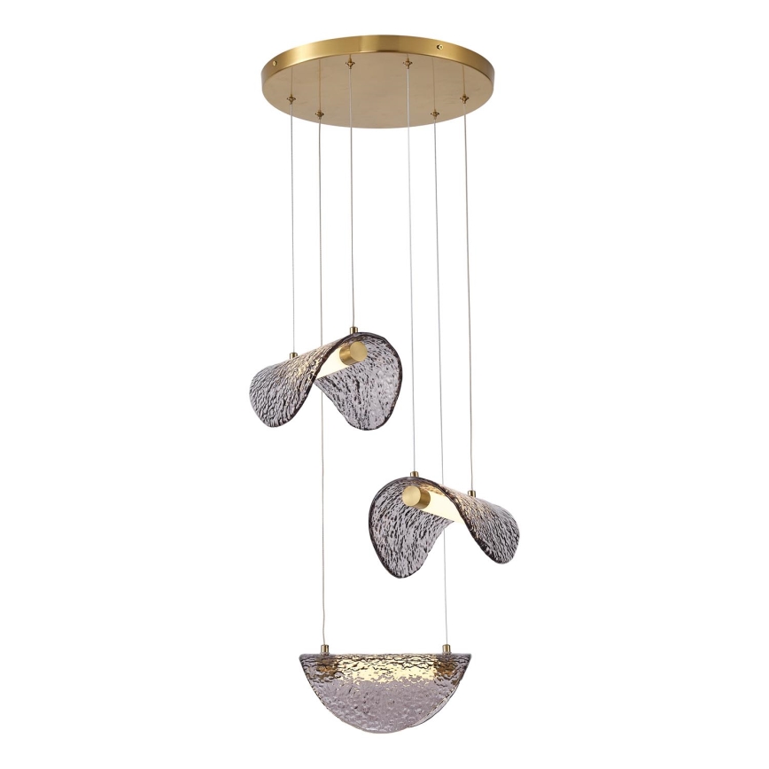  Κρεμαστό φωτιστικό οροφής LED LED/6W/230V 3000K