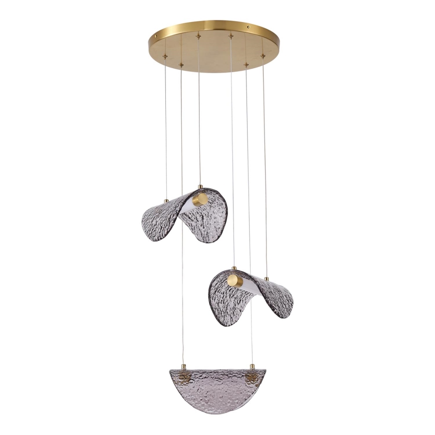  Κρεμαστό φωτιστικό οροφής LED LED/6W/230V 3000K