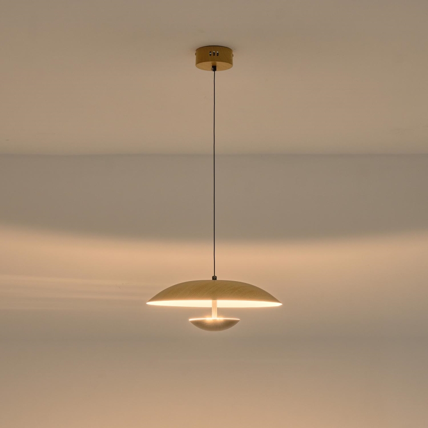  Κρεμαστό φωτιστικό οροφής LED LED/7W/230V 3000K διάμετρος 34,5 cm