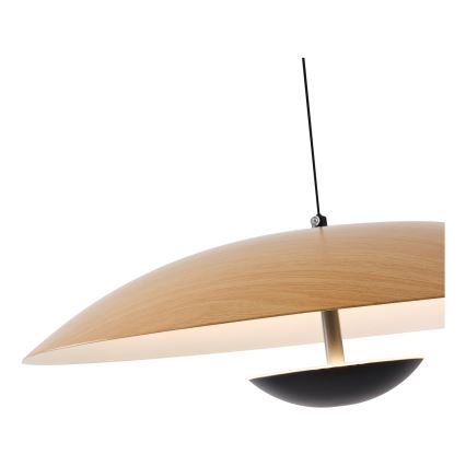  Κρεμαστό φωτιστικό οροφής LED LED/7W/230V 3000K διάμετρος 45,5 cm