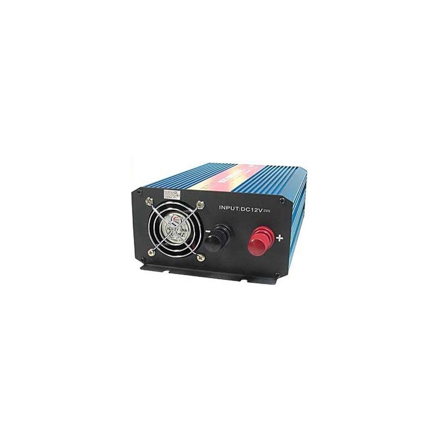  Μετατροπέας τάσης 600W/24V/230V