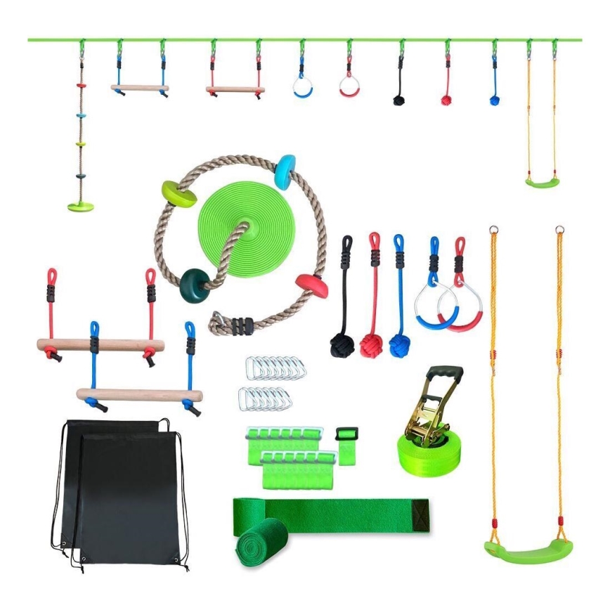 2Kids Παιχνίδια - Πίστα Ninja με Εμπόδια 2