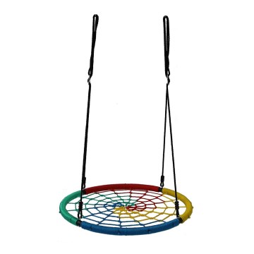 2Kids Toys - Κούνια φωλιά πολύχρωμη