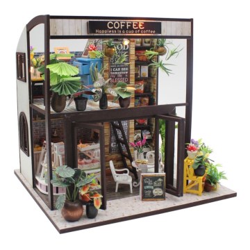 2Kids Toys - Παιδικό παιχνίδι Cafe 2xAA