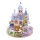 2Kids Toys - Παιδικό σπιτάκι Fairytale castle 2xAAA