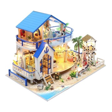 2Kids Toys - Παιδικό σπιτάκι Legend of the Blue sea 2xAA