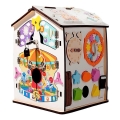 2Kids Toys - Σπιτάκι δραστηριοτήτων λευκό