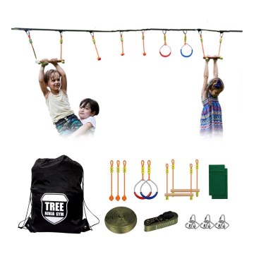 2Kids Toys - Πίστα με εμπόδια Ninja