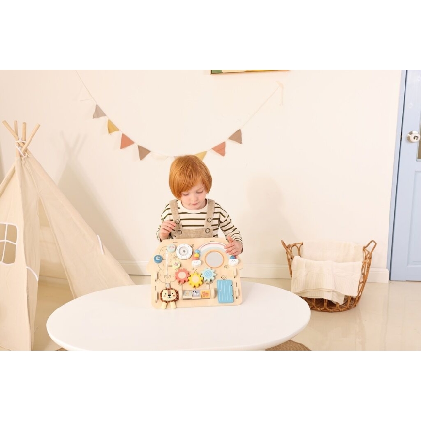 2Kids Toys - Πίνακας δραστηριοτήτων σπιτάκι