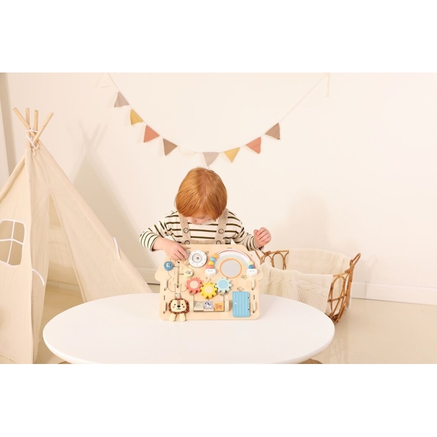 2Kids Toys - Πίνακας δραστηριοτήτων σπιτάκι